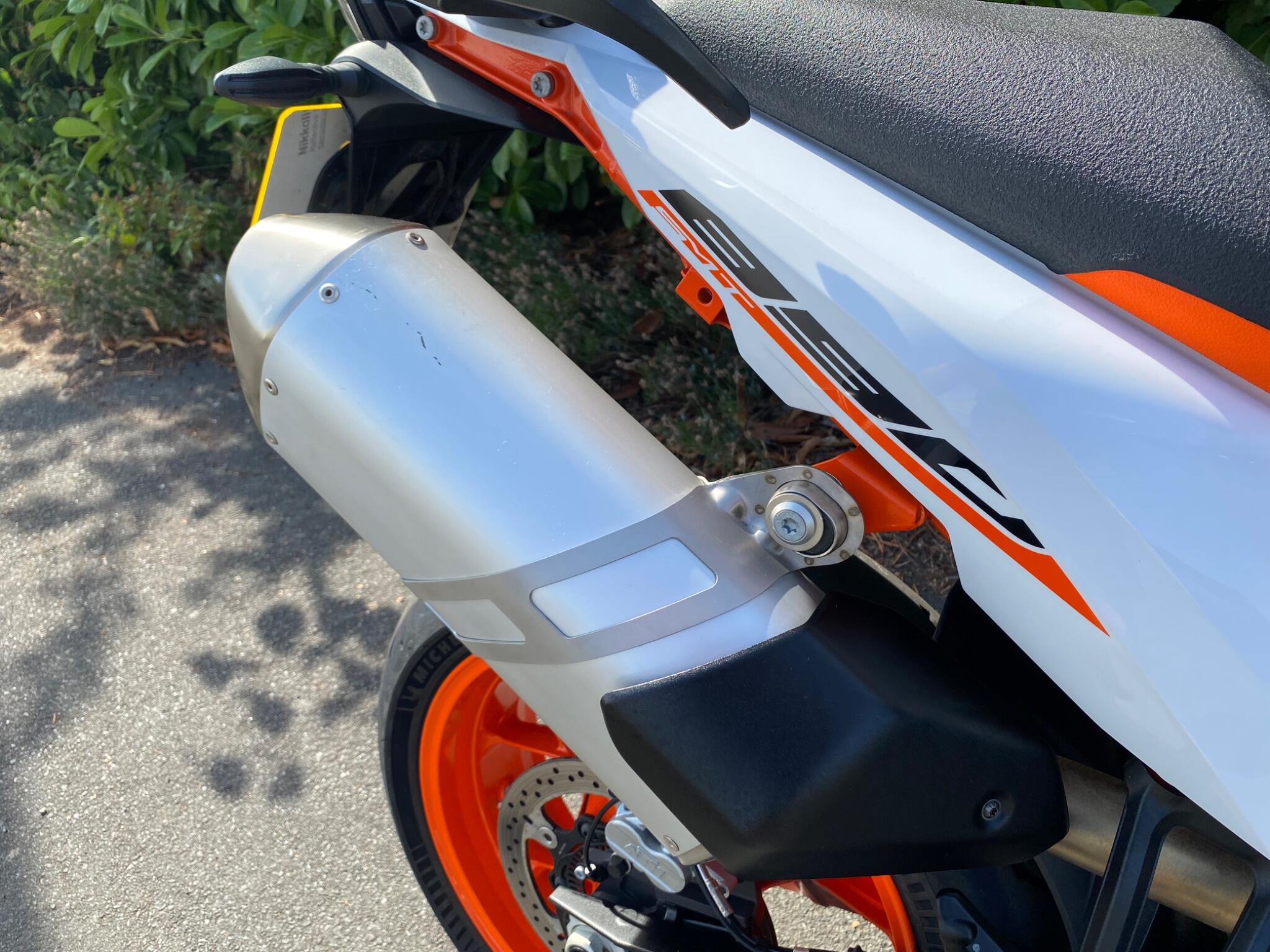 2024 24 Reg KTM 890 SMT